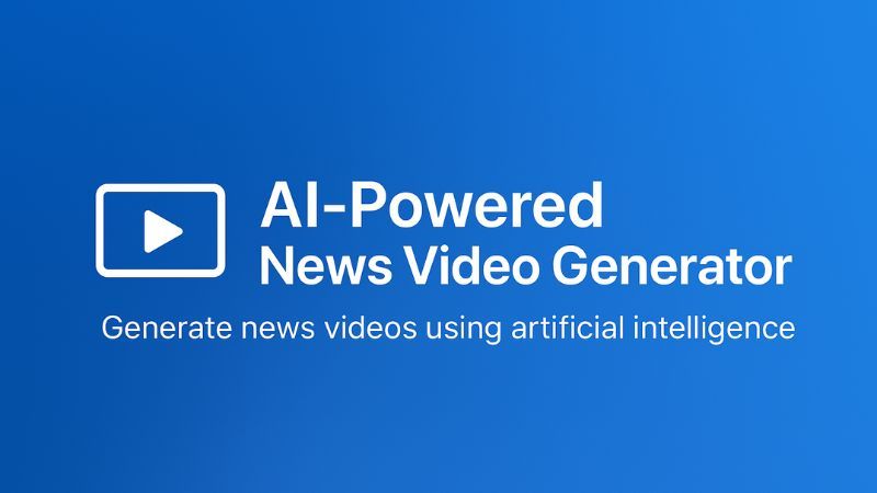 AI Video placeholder