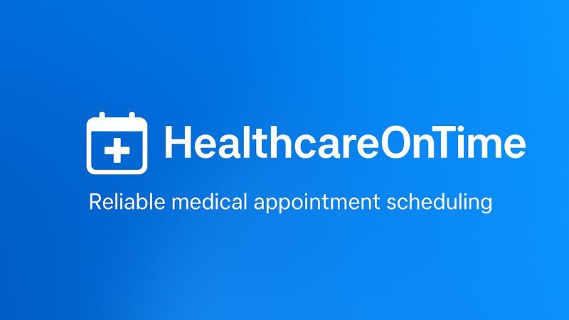 HealthcareOnTime placeholder