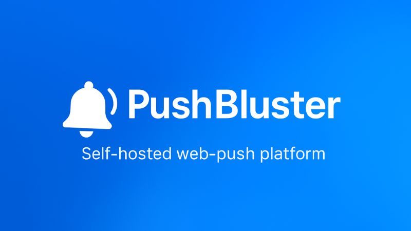 PushBluster placeholder